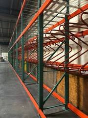 M Divider Trim Divider Conduit Divider palelt rack divider teardrop pipe divider