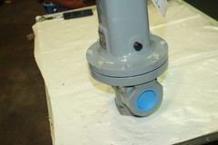 NEW Fisher 2″ MR95H Pressure Regulator 5-80 PSIG 250psi