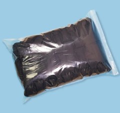 50 Pcs 14″ × 20″ Large Reclosable Plastic Zip Bags For Storage ; And Clothing