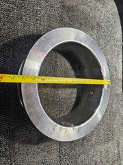 Metal Sleeve Ring, 13-1/8″ x 14-1/4″ Diameter x 5-1/8″ Height 978751R
