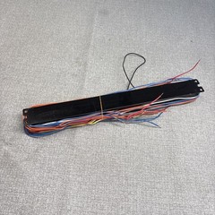 Quicktronic QHE4x54T5HO/UNVPSN-HT-SCL Ballast 120/277V Switching