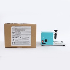 Electric Dot Peen Part Marking/serial Number Tag Marking Engraving Machine