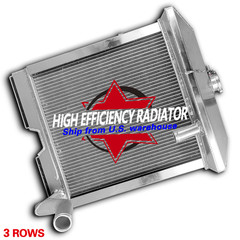 Radiator For Ford New Holland NAA Jubilee 500 501 600 700 900 800 C5NN8005 US