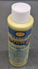 Relton Option 1 Cutting Fluid For Use On All Metals 4 Fl. Oz. Safe Biodegradable