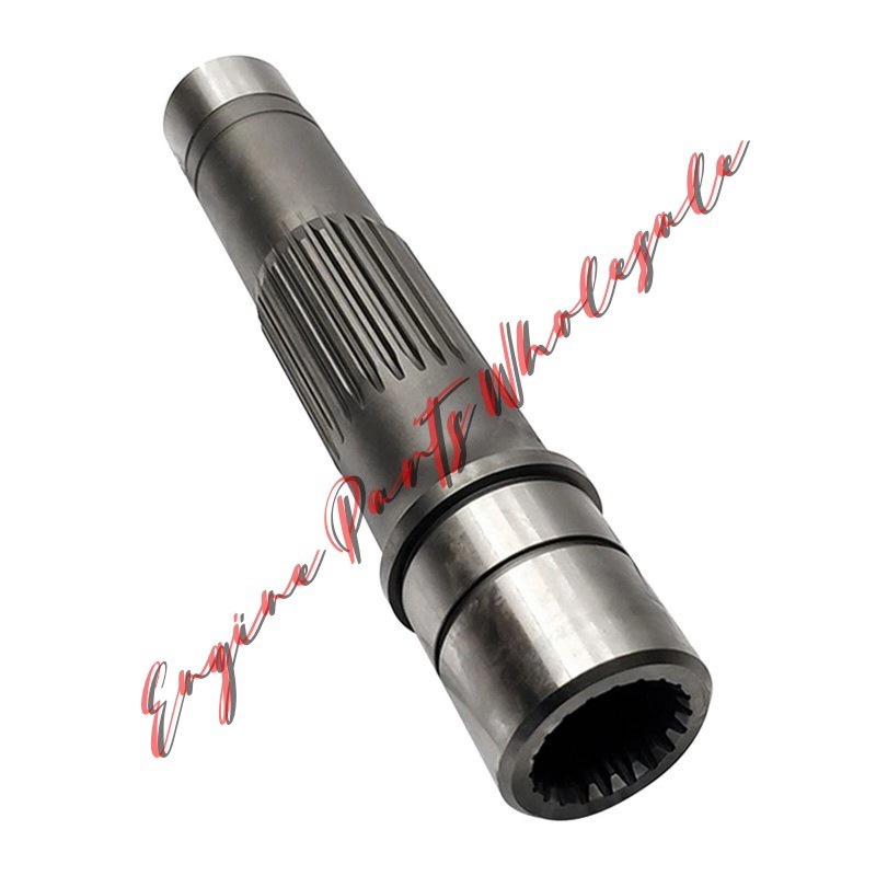 Traveling Motor Drive Shaft 2049166 for JohnDeere 2054 160DLC 180GLC 200DLC 210G