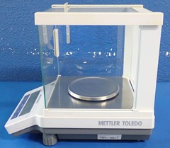 METTLER TOLEDO ME103E Precision Balance w/ AC Adapter