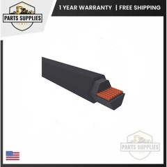 BB112 Hexagonal V Belt BB 0.656 x 116.6in OC