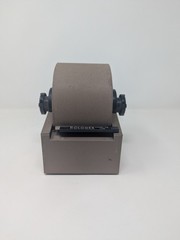 Vintage Metal Rolodex Model NO 1753 Classic Desktop Rotary File w/ Cards & Tabs