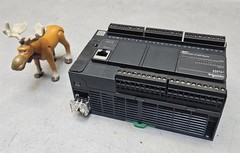 Schneider Electric Modicon TM221C40T Logic Controller M221 IO40 24VDC