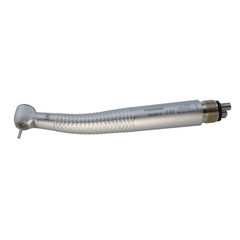 COXO Dental LED Handpiece High Speed Air Turbine E Generator Self Power 4 Hole