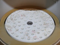 Dentsply/York Division Triad 2000 VLC Light Curing Unit For Parts/Repair, *READ*