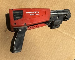 Hilti SMD 50 Screw Magazine Attachment