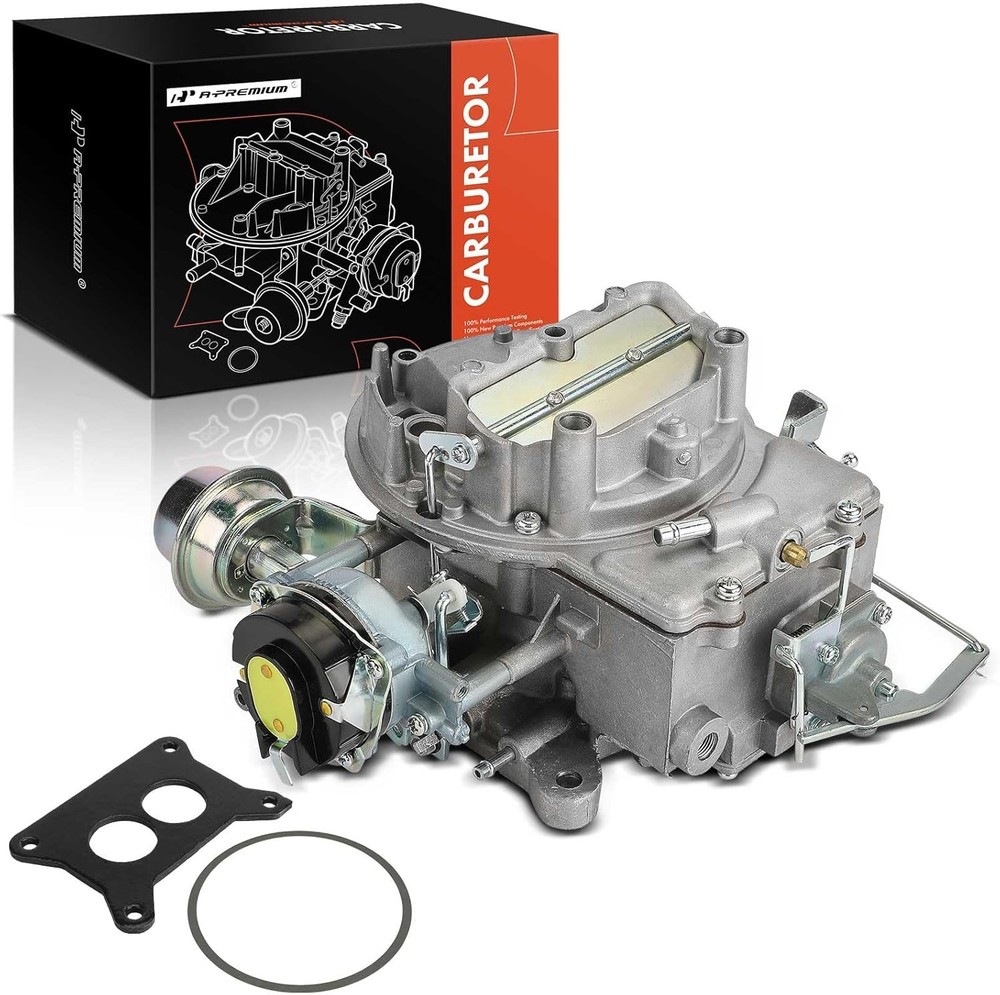 Carburador de dos cuerpos 2100 2150 A800 para Ford 289 302 351