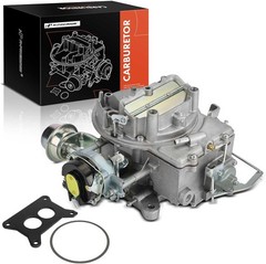 Carburador de dos cuerpos 2100 2150 A800 para Ford 289 302 351