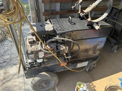 MILLER BOBCAT 225G GENERATOR AND WELDER – USED