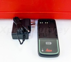 Leica Professional Traverse Kit w/ (2) SNLL321 Nadir and Zenith Laser Plummet