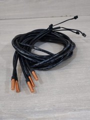 LOT 5 PCS. Pusheng OFT E248681 GX-600 VW-1 PVC 105°C 600V (150cm)- No Box