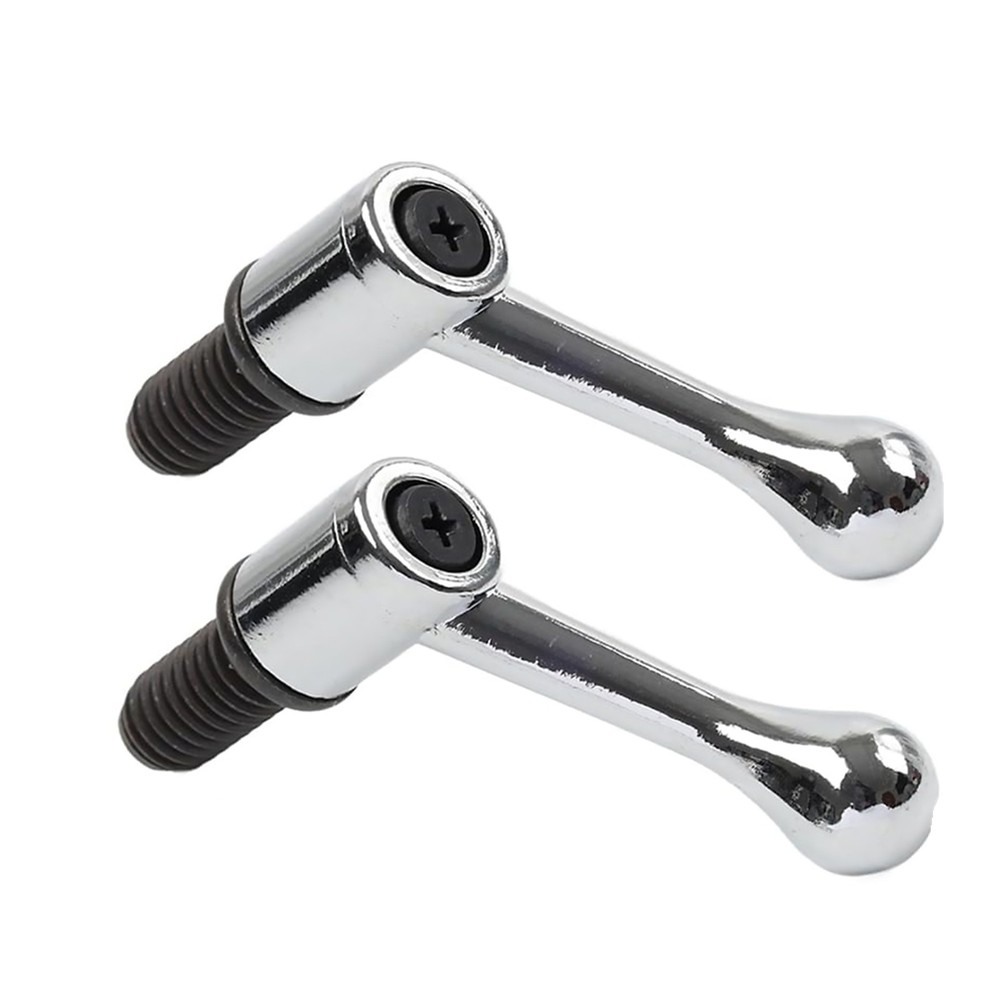 2* Milling Machine Handle Table Lock Vertical For CNC Mill Bolt Handle M12