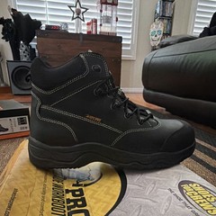 SFC PRO Ranger 8280H Unisex Work Boots Black Men’s 11 D Medium (M) OFFERRR!!