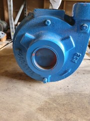 WESTINGHOUSE ASGAJM INDUCTION MOTOR 5 HP W/ Peerless C610AMAI Pump.