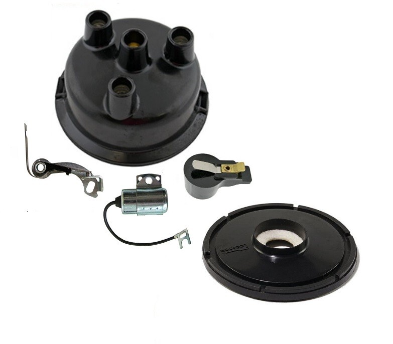Ignition Tune up kit for John Deere Prestolite Distributor IBT-4301, IBT-4301B