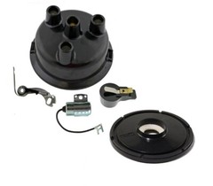 Ignition Tune up kit for John Deere Prestolite Distributor IBT-4301C, IBT-4301D
