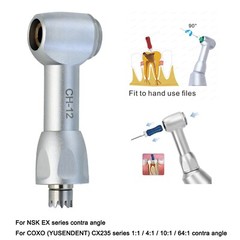 COXO Dental Endo Handpiece 6:1 8:1 10:1 Contra Angle Reciprocating Dentsply M4