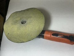 Dotco 12L2750-80 Air Pneumatic Sander Buffer Polisher 6000 RPM
