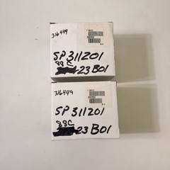 ASCO 302352 Solenoid Valve Rebuild Kit Red-Hat 8215 Series