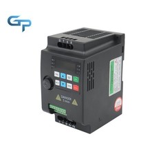 VFD Single To 3 Phase Variable Frequency Drive 2.2kW 3HP 220V Inverter