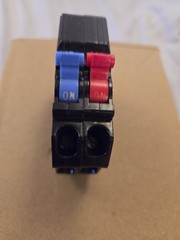 MURRAY TANDEM CIRCUIT BREAKER MM1520 Dual 15/20 A AMP 120/240V KB-179