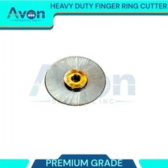 6In Finger Ring Cutters with Lever Guard | First Aid, Fire Rescue, Jeweler Ring