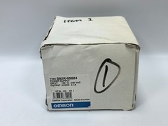 OMRON S82K-05024 POWER SUPPLY