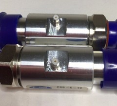 CSS Antenna Coupler CSS C 7C Model 992060 New Old Stock Set Of 2