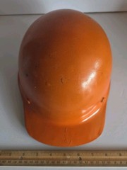 Skullgard MSA Hard Hat Medium Orange