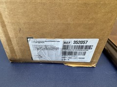 Falcon 352057 14mL Polystyrene Round-Bottom Tubes 17x100mm Exp 2027, Case of 500