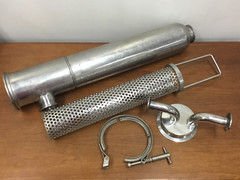 Pall / Millipore ?? – Stainless Steel, Filter Housing