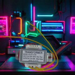 AC/AC Power Transformer Input 120V 60HZ Output 12V 10VA Power Transformer Single