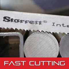 Intenss Pro Band Saw Blade, Bimetal, Intenss Tooth, Raker Set, Positive Rake,…