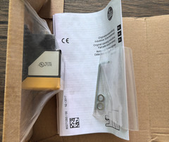 New In Box IFM GM705S Sensor