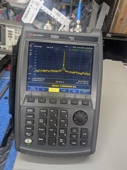 💪HP Agilent 83630B Signal Generator Cw/Sweeper Opt 8+1 NIST Cal’d! 26.5 Ghz 💪