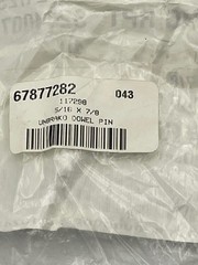 Unbrako (117298) 5/16″ x 7/8″ OAL Alloy Steel, Grade 8 Dowel Pin – Box of 40