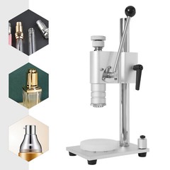 MANUAL PERFUME BOTTLE CAPPER PERFUME SPRAYER BOTTLE SEALING CAPPING MACHINE NEW