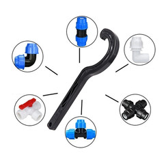 20/25/32Mm Connector Universal Wrench PE Pipe Fast Connecting Tool PVC Tube Valv