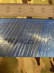Magnacut Knife Steel 17″ x 3″ x .115″
