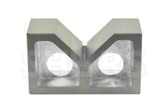 SHARS 6″ x 2-1/2″ x 3-1/2″ High Quality Cast Iron V-Block NEW #