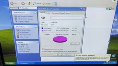 Industrial Windows XP PC Pentium 4 2.8Ghz 512MB Ram 500GB Microstar MS-7060 ATI