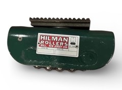 Hilman 3 Ton Light Duty Machinery Rollers Kit w/ Case & Bars