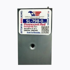 Pitney Bowes SL-798-0 Ink Cartridge replacement for SendPro postage meters