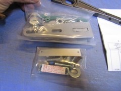 1 – General Lock Overhead Concealed Door Closer CX3700-OH-105-HO-S. NEW in Box,